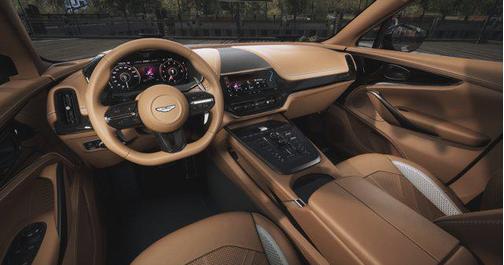 2026 Aston Martin DBX S IN-TRANSIT