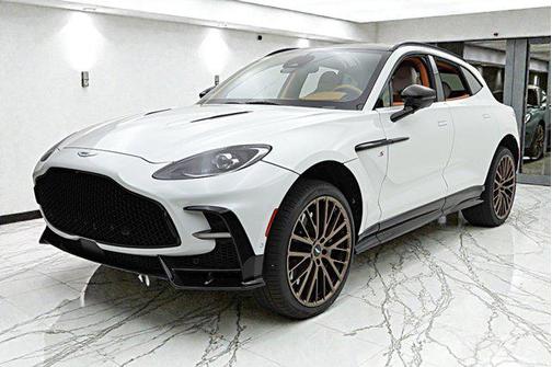 2026 Aston Martin DBX S