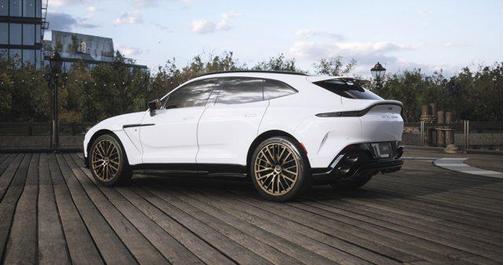 2026 Aston Martin DBX S IN-TRANSIT
