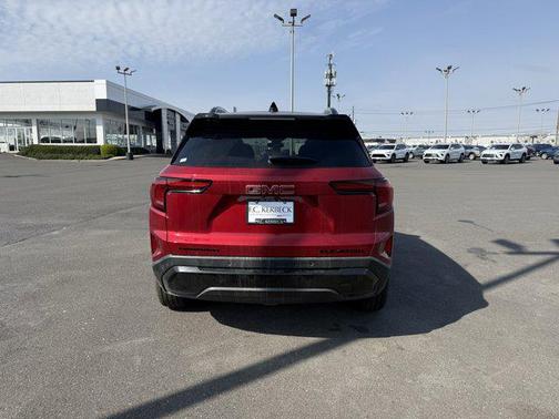 2025 GMC Terrain FWD Elevation