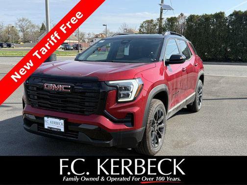 2025 GMC Terrain FWD Elevation