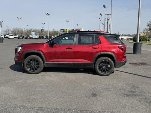 2025 GMC Terrain FWD Elevation