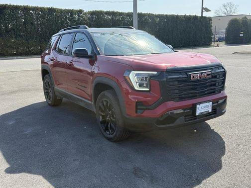 2025 GMC Terrain FWD Elevation