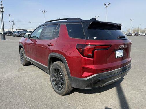 2025 GMC Terrain FWD Elevation