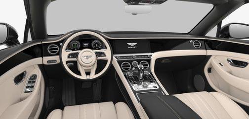 Beluga (Solid) 2026 Bentley Continental GT Base