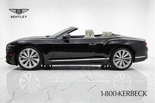 Beluga (Solid) 2026 Bentley Continental GT Base