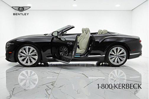 Beluga (Solid) 2026 Bentley Continental GT Base