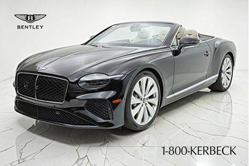 Beluga (Solid) 2026 Bentley Continental GT Base