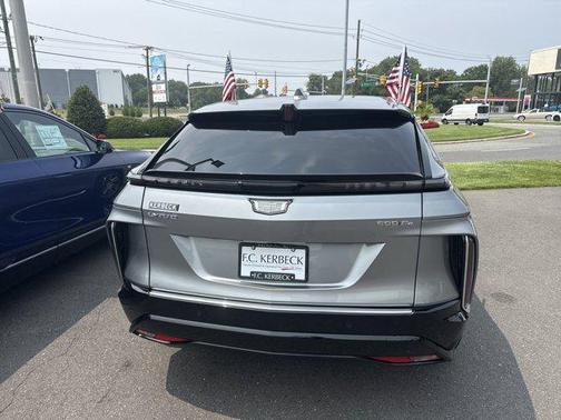 2024 Cadillac LYRIQ Luxury