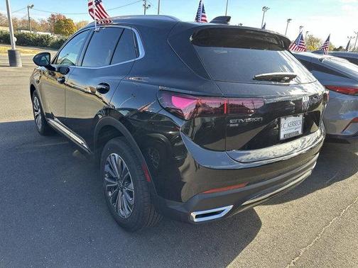 2025 Buick Envision Preferred