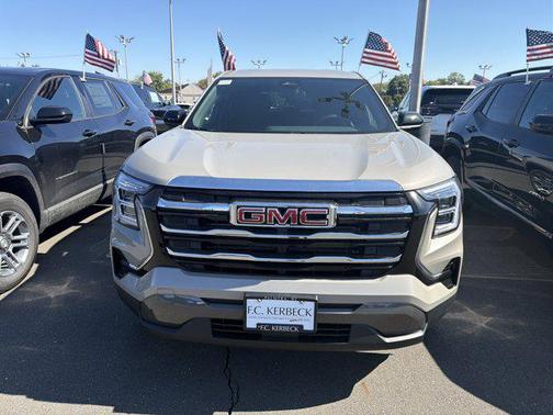 2026 GMC Terrain FWD Elevation