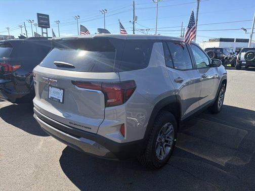 2026 GMC Terrain FWD Elevation