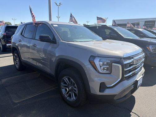2026 GMC Terrain FWD Elevation