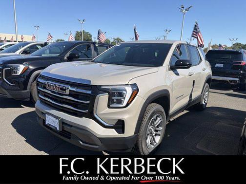2026 GMC Terrain FWD Elevation