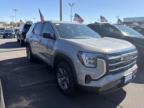 2026 GMC Terrain FWD Elevation