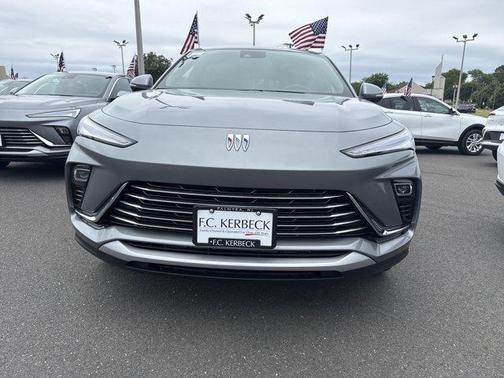 2025 Buick Envista Preferred