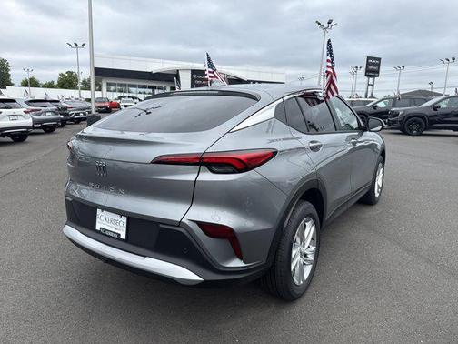 2025 Buick Envista Preferred