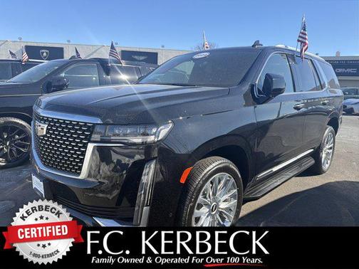 2024 Cadillac Escalade Premium Luxury