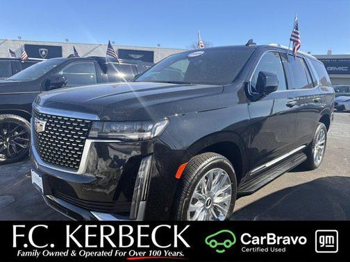 2024 Cadillac Escalade Premium Luxury