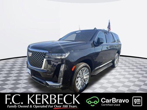 2024 Cadillac Escalade Premium Luxury