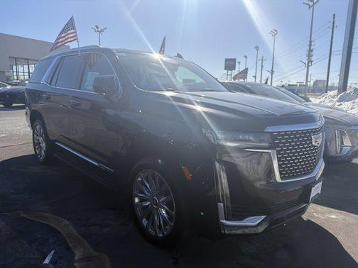 2024 Cadillac Escalade Premium Luxury