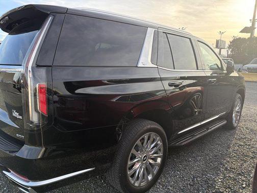 2024 Cadillac Escalade Premium Luxury