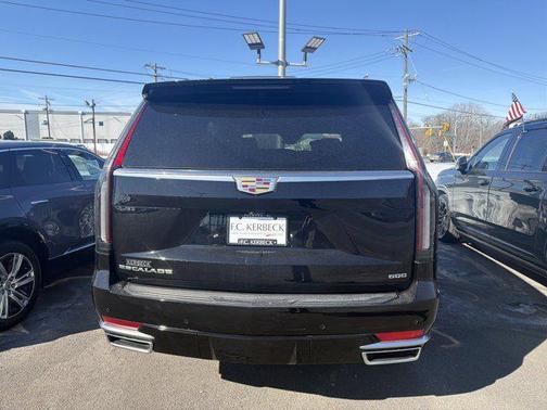 2024 Cadillac Escalade Premium Luxury