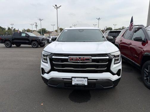 2026 GMC Terrain FWD Elevation