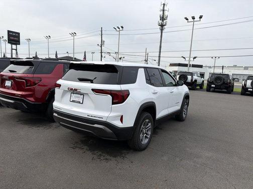 2026 GMC Terrain FWD Elevation