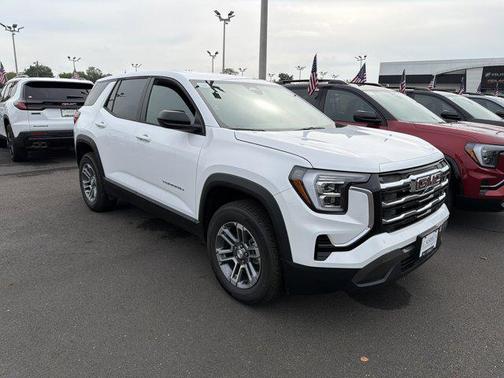 2026 GMC Terrain FWD Elevation
