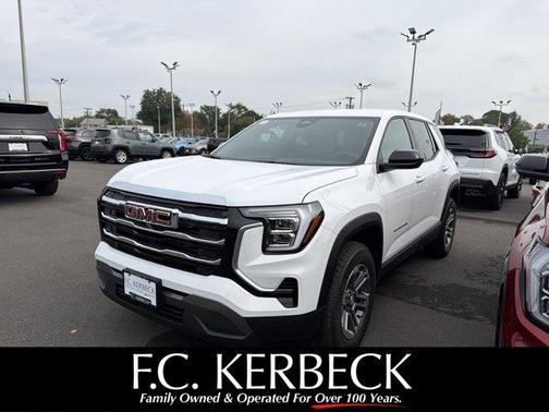 2026 GMC Terrain FWD Elevation