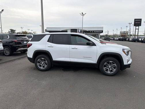 2026 GMC Terrain FWD Elevation