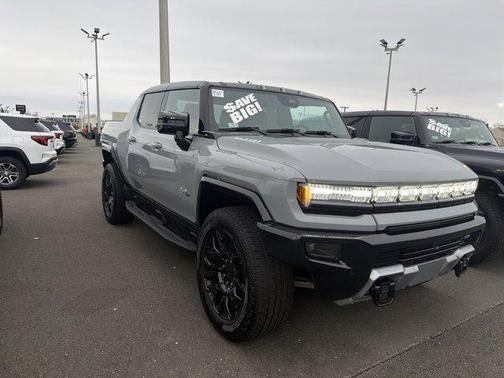 2026 GMC HUMMER EV Pickup 2X