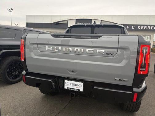 2026 GMC HUMMER EV Pickup 2X