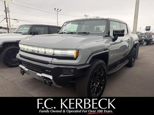 2026 GMC HUMMER EV Pickup 2X