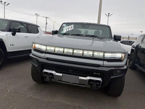 2026 GMC HUMMER EV Pickup 2X