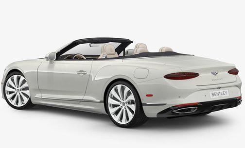 2026 Bentley Continental GT Base