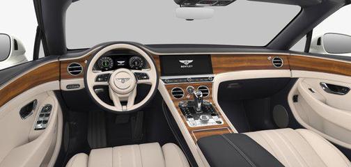 2026 Bentley Continental GT Base