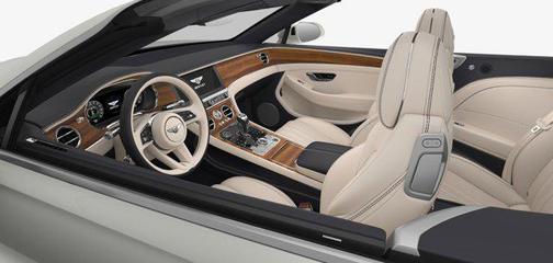 2026 Bentley Continental GT Base