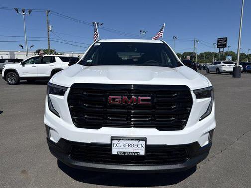 2025 GMC Acadia FWD Elevation