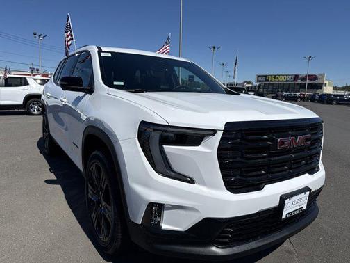 2025 GMC Acadia FWD Elevation