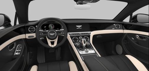 Thunder 2026 Bentley Continental GT Base