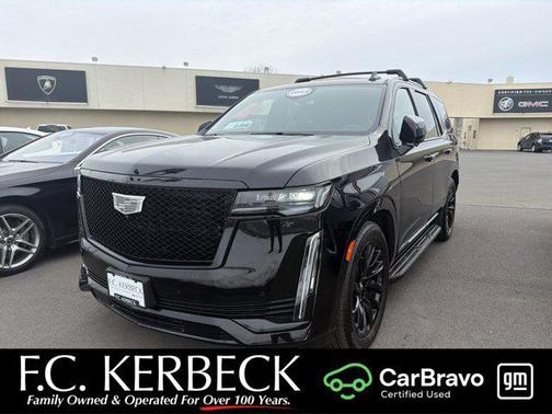 2023 Cadillac Escalade Sport