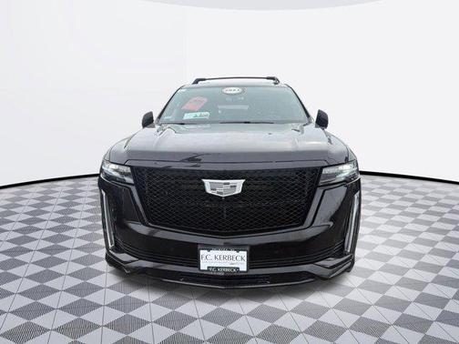 2023 Cadillac Escalade Sport