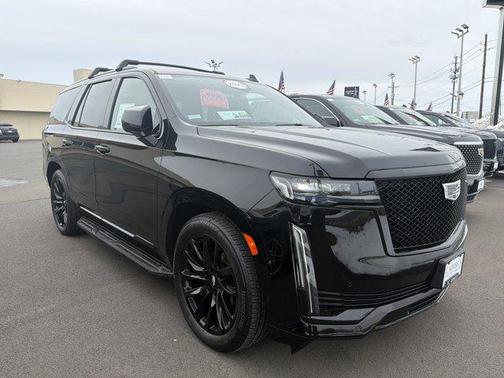 2023 Cadillac Escalade Sport