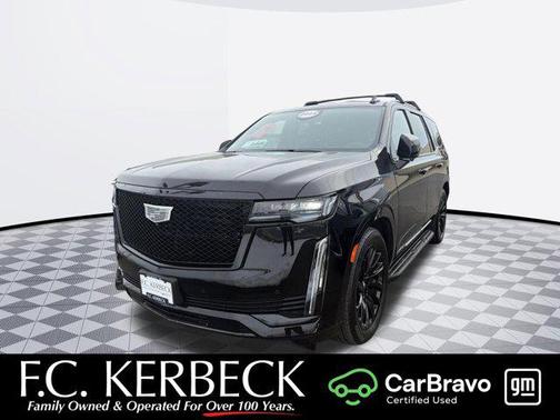 2023 Cadillac Escalade Sport