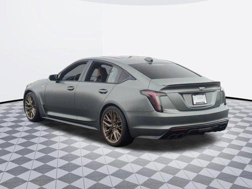 2022 Cadillac CT5-V Blackwing