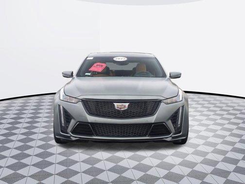 2022 Cadillac CT5-V Blackwing