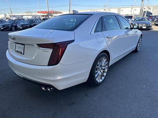 2020 Cadillac CT6 3.6L Luxury