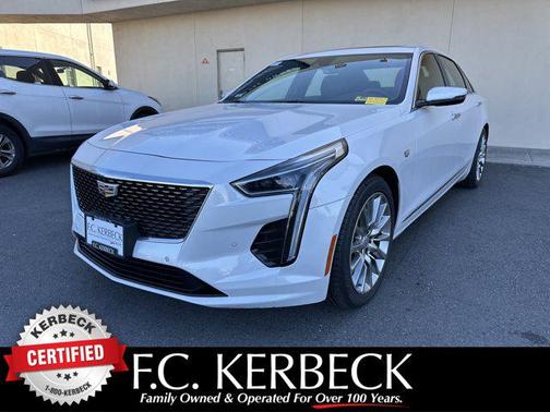 2020 Cadillac CT6 3.6L Luxury
